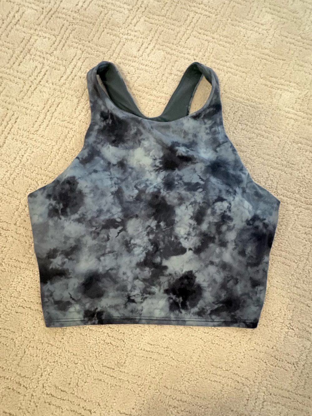 Athleta Racerback sports bra